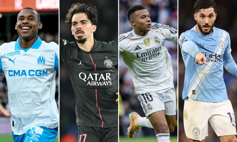 Réveil de Paixão à l'OM, le PSG sans Dembélé, Mbappé vs Cherki : tous les enjeux de la 6e journée de Ligue des champions