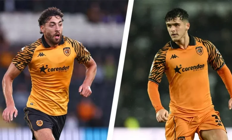 'Revelation' - How ex-Middlesbrough favourites Ryan Giles and Matt Crooks are doing at Hull City