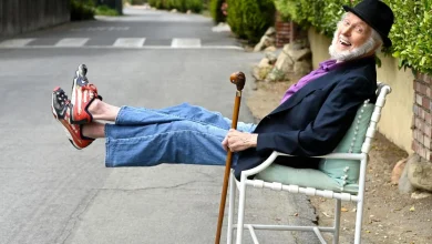 Review: As Dick Van Dyke turns 100, a PBS documentary fetes an artist who's easy to celebrate