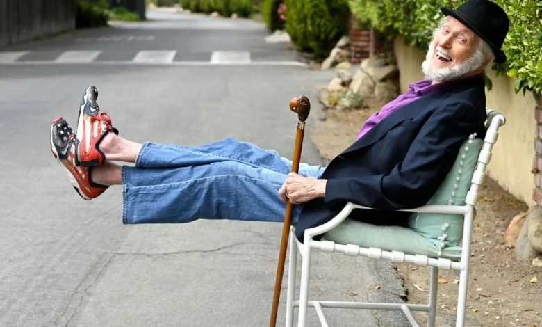 Review: As Dick Van Dyke turns 100, a PBS documentary fetes an artist who's easy to celebrate