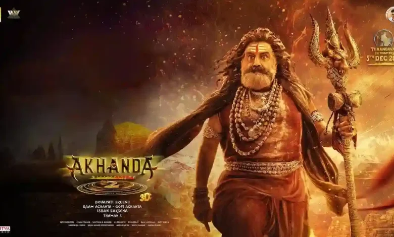 Review: Balakrishna’s Akhanda 2 – A Watchable Mix of Action and Devotion