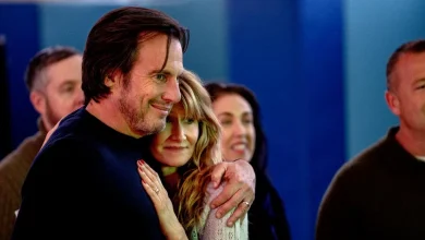 Review: In 'Is This Thing On?' a dumped dad finds a new chapter in stand-up. His wife's a fan