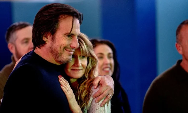 Review: In 'Is This Thing On?' a dumped dad finds a new chapter in stand-up. His wife's a fan