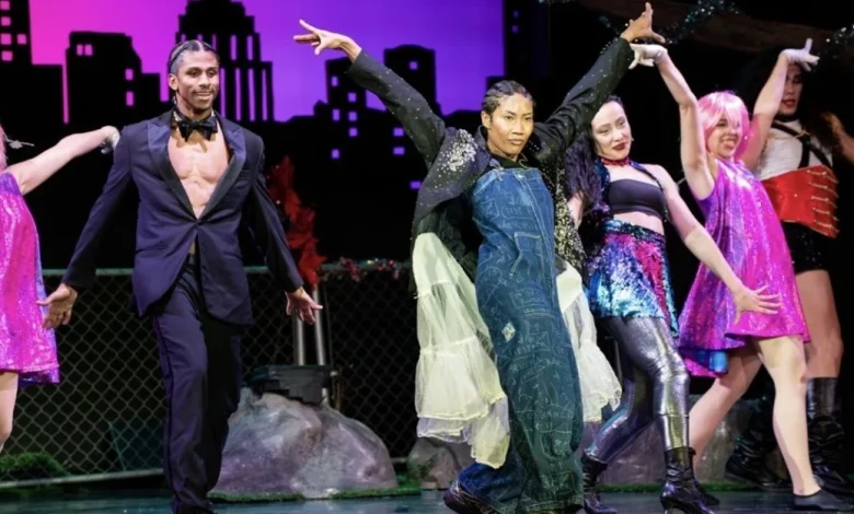 Review: PRINCESS LOCKEROOO’S THE NUTWAACKER at The Guggenheim Museum