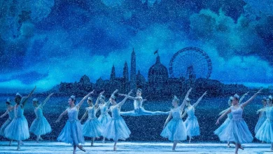 Review: THE NUTCRACKER at Lyric Opera Of Chicago