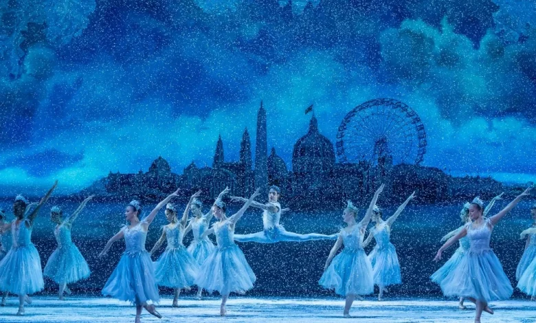 Review: THE NUTCRACKER at Lyric Opera Of Chicago