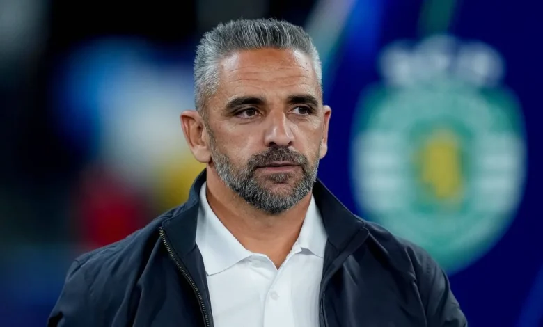 Revolução no onze do Sporting com grande ausência