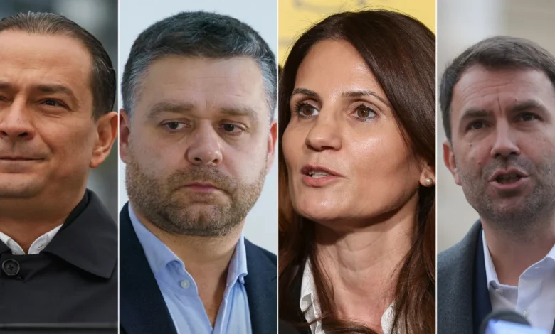 Rezultate exit-poll, alegeri București 2025. Diferență de 6 procente între primele două locuri, cum arată...