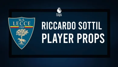 Riccardo Sottil vs. SC Pisa – Player props & odds to score a goal on December 12