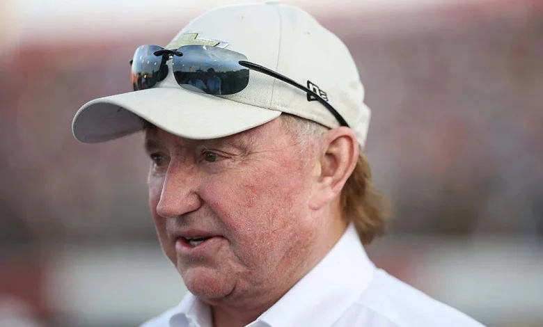 Richard Childress courted potential buyer for his NASCAR team, trial reveals