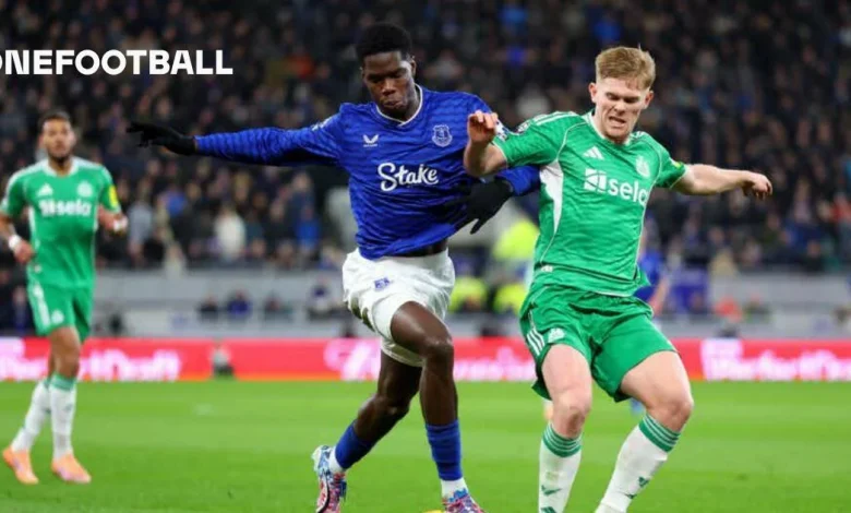 Richard Keys urges Everton to sign a striker in January, slams Thierno Barry as ‘wasted money’