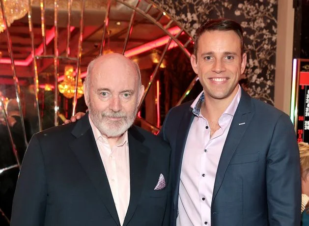 Richard Quirke, businessman and father-in-law to Rosanna Davison, leaves €54m in his will