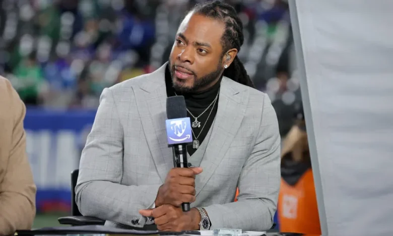Richard Sherman Admits He Stopped Watching the Jacksonville Jaguars ‘Weeks Ago,’ Only Comments When They’re Losing