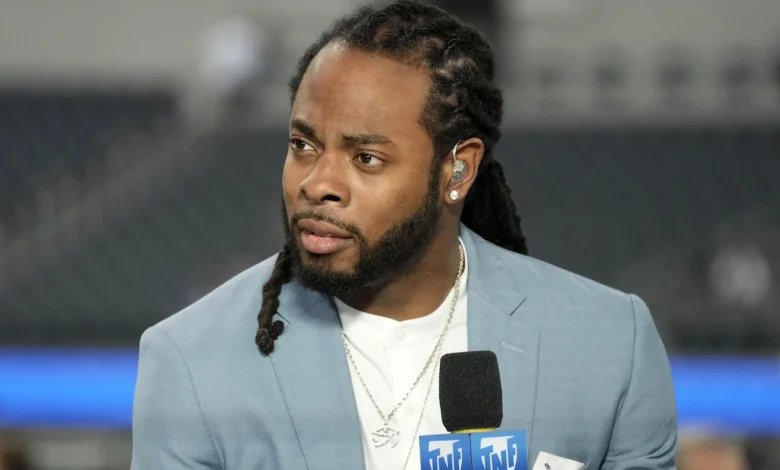Richard Sherman just lost it in ugly social media feud with Jaguars fans