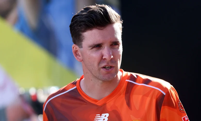Richardson returns to strengthen Scorchers against Heat