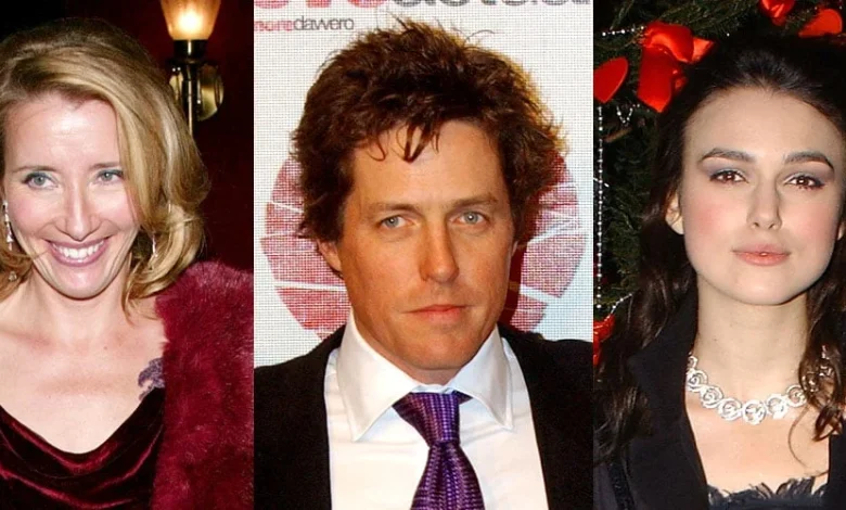 Richest ‘Love Actually’ Cast Members Revealed, Listed From Lowest to Highest (There’s a Tie for #1 with $150 Million Each!)