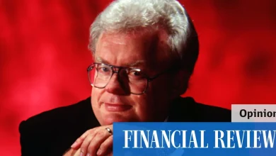 Richo didn’t make Hawke or Keating. He just took the credit