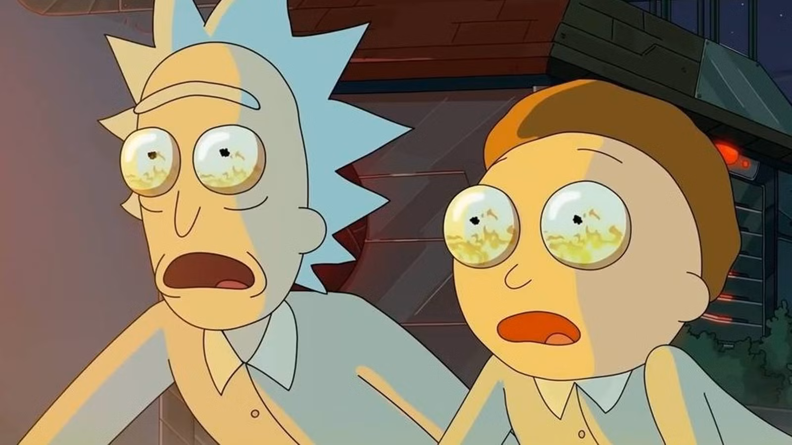 Rick And Morty Is About To Be Pulled From Netflix, And Soon