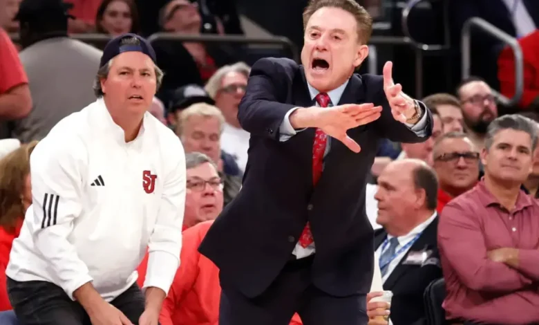 Rick Pitino still has ‘tremendous affection’ for Iona two years after leaving for St. John’s