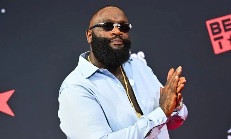 Rick Ross’ Daughter Calls Him Out For Not Acting His Age