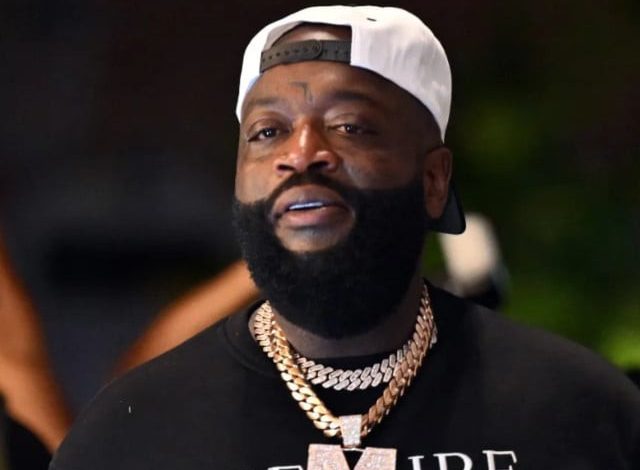 Rick Ross faces criticism from daughter Toie Roberts in viral livestream