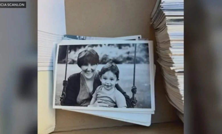 Ricki Lake reunited with family photos found at Pasadena flea market