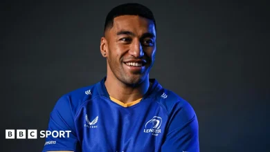 Rieko Ioane: After Johnny Sexton spat, All Black star hopes to lift Leinster to European glory