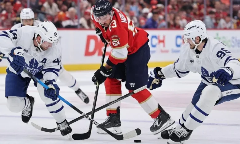 Rielly and Ekman-Larsson couldn’t be trusted together last season. Their reunion is part of the Maple Leafs’ turnaround