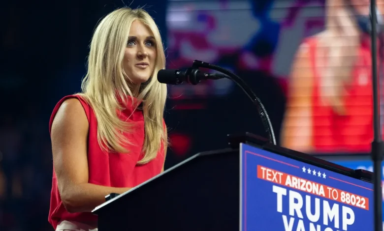 Riley Gaines Inks Multiyear Deal With Fox News and OutKick in Podcast Expansion (Exclusive)