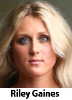 Riley Gaines Signs New Deal for Outkick-FOX News Media Podcast