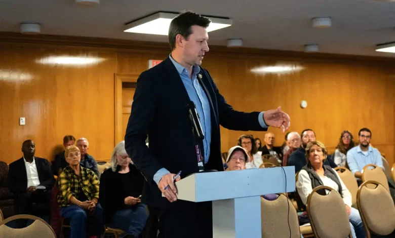 Riley Introduces Bill to Limit Utility Executive Pay Bonuses