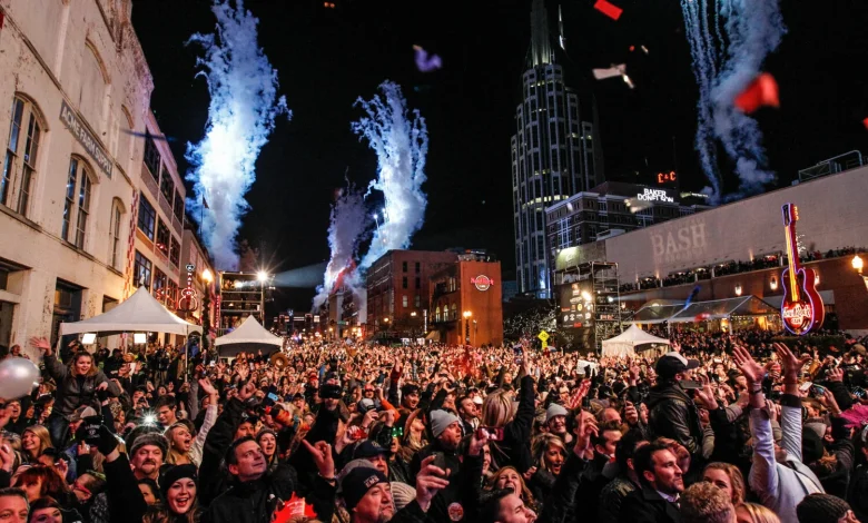 Ring in the New Year with your favorite stars across the country music universe! | Music City Minute