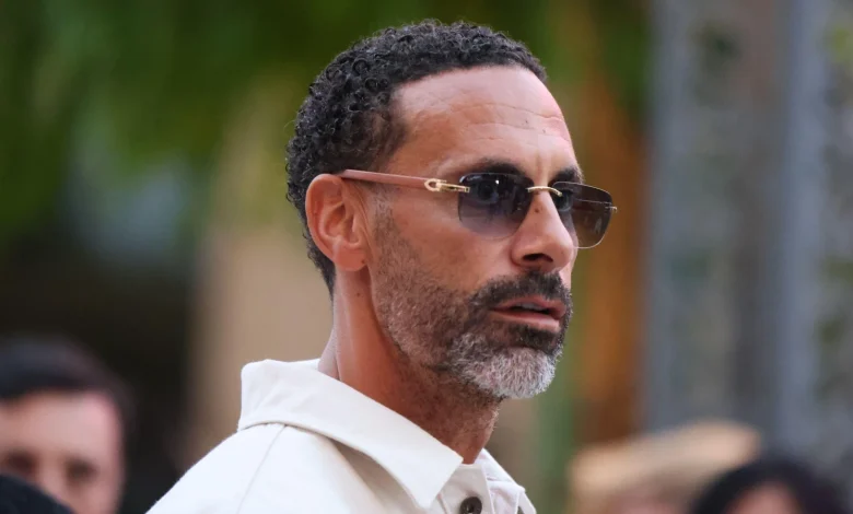 Rio Ferdinand makes case for football knob award with World Cup tickets comments