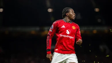 Rio Ferdinand rejects Patrick Dorgu comparison with 'underrated' Man Utd cult hero who was 'ridiculous specimen'