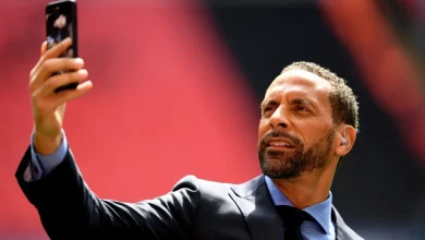 Rio Ferdinand reportedly in talks with Fox Sports for 2026 World Cup analyst role