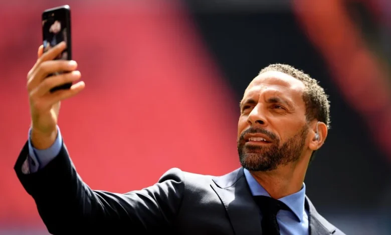 Rio Ferdinand reportedly in talks with Fox Sports for 2026 World Cup analyst role