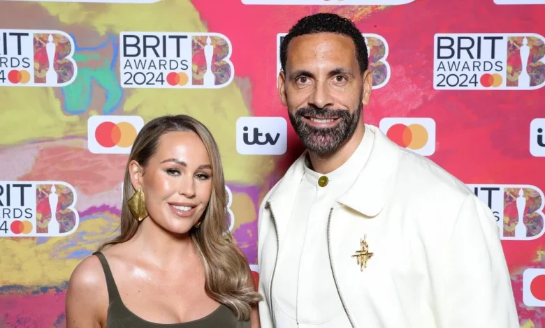 Rio Ferdinand's absence from wife's Instagram post, beef with government and major move