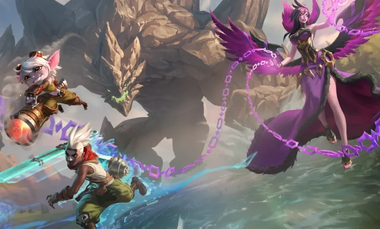Riot Games announces new roadmap for League of Legends