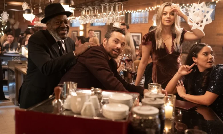 'Ripple': Ian Harding Explains Netflix Show's Core Connections and 'PLL' Easter Egg (Exclusive)