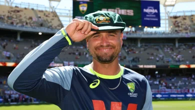 Rising in the Ashes: The making of Jake Weatherald, Australia's newest opening batter [Exclusive]