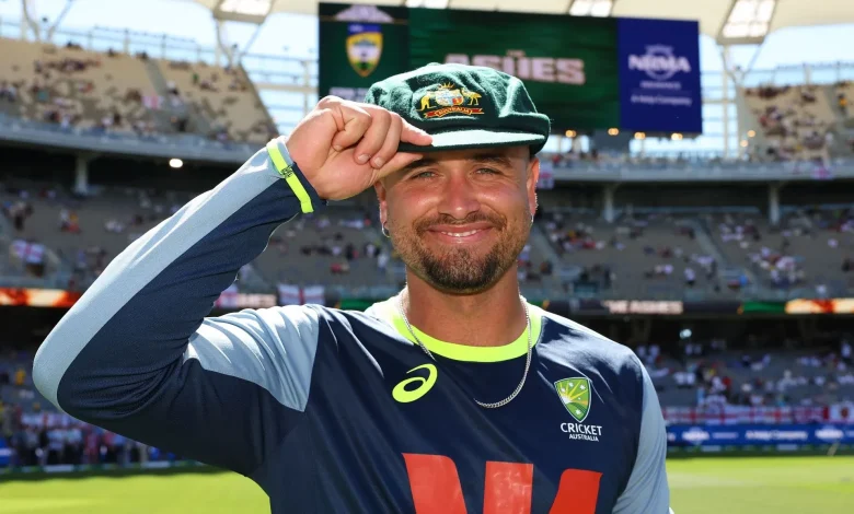 Rising in the Ashes: The making of Jake Weatherald, Australia's newest opening batter [Exclusive]