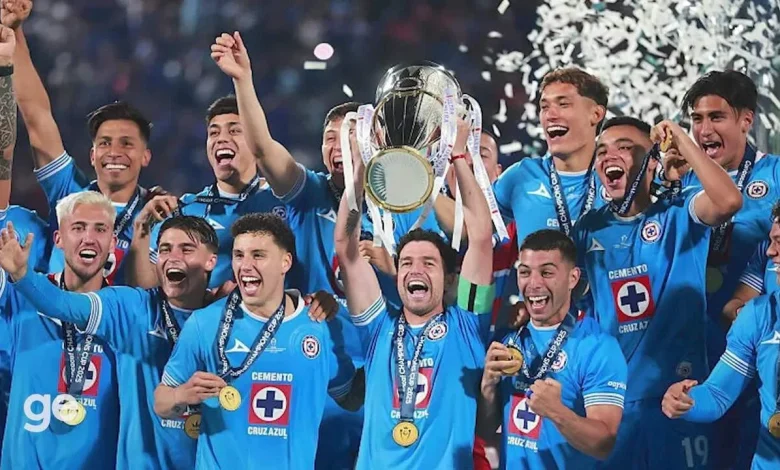 Rival do Flamengo, Cruz Azul faz parte de reestruturação milionária do futebol mexicano