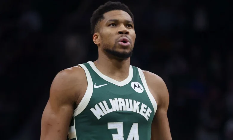 Rivers expects Giannis (calf) out close to 4 weeks