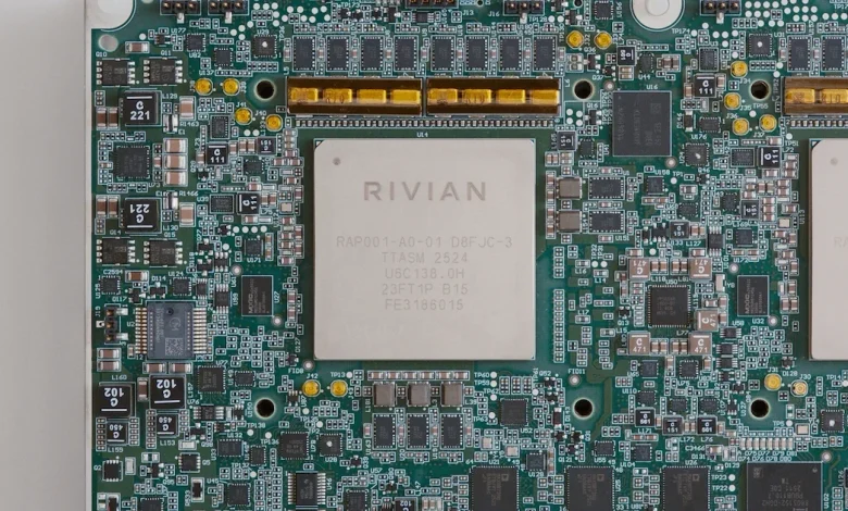 Rivian Autonomy & AI Day