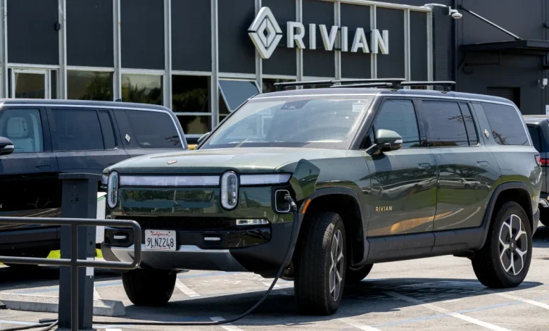 Rivian expected to talk autonomous driving EV features Dec. 11