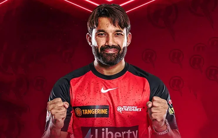 Rizwan 'excited' to make mark in maiden BBL appearance