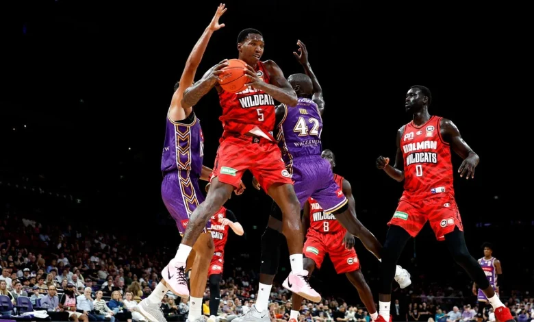 Rnd12 DrinkWise Game Preview: Wildcats vs Kings NBL26