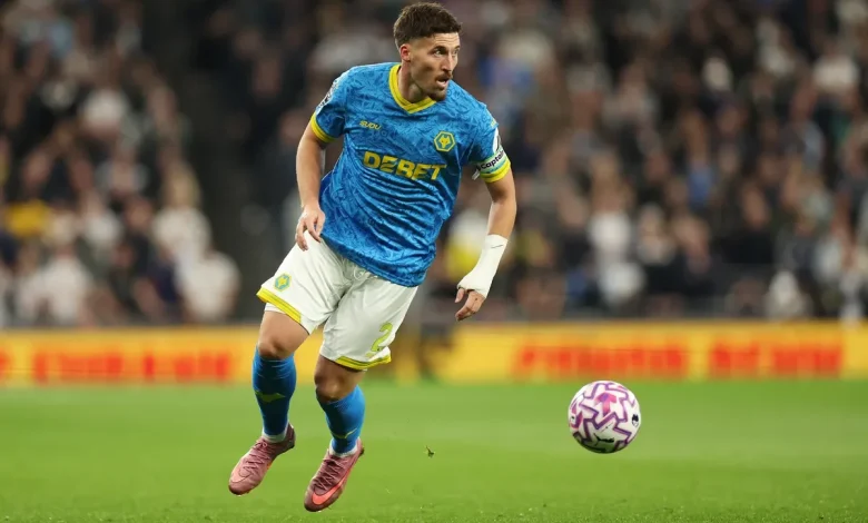 Rob Edwards hoping home comforts can kickstart Wolves' survival bid