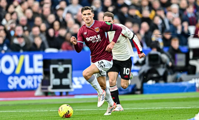 Rob Green shares what West Ham chief told him about Freddie Potts before Liverpool