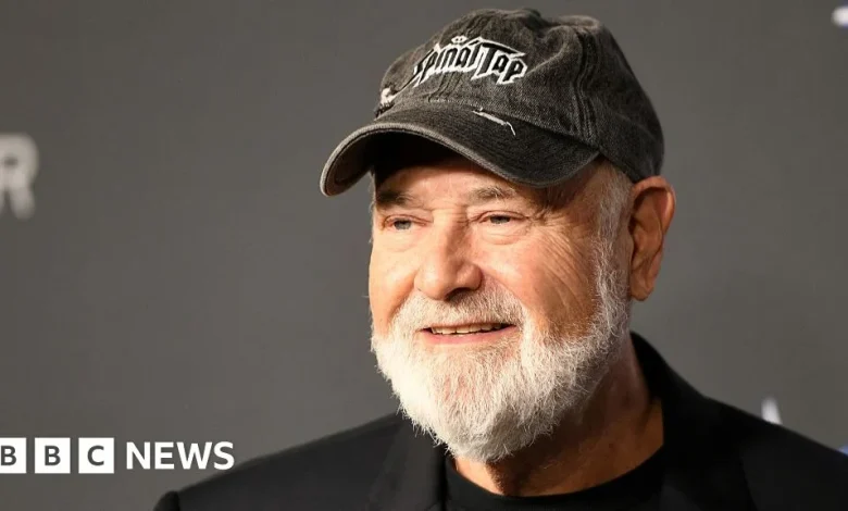 Rob Reiner: Two found dead at LA home owned by director, police say